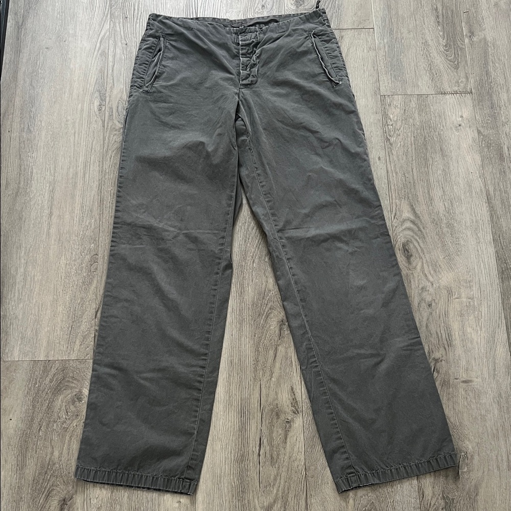 Women's Barneys New York CO-OP Cotton Pants sz 32